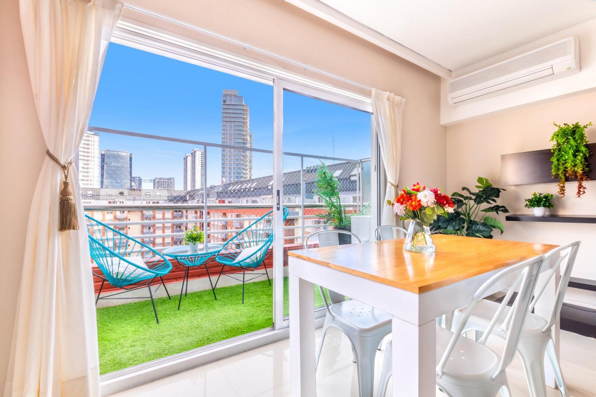 Apartamento Modern Lofts In Puerto Madero Ciudad Autónoma de Ciudad Autónoma de Buenos Aires Exterior foto