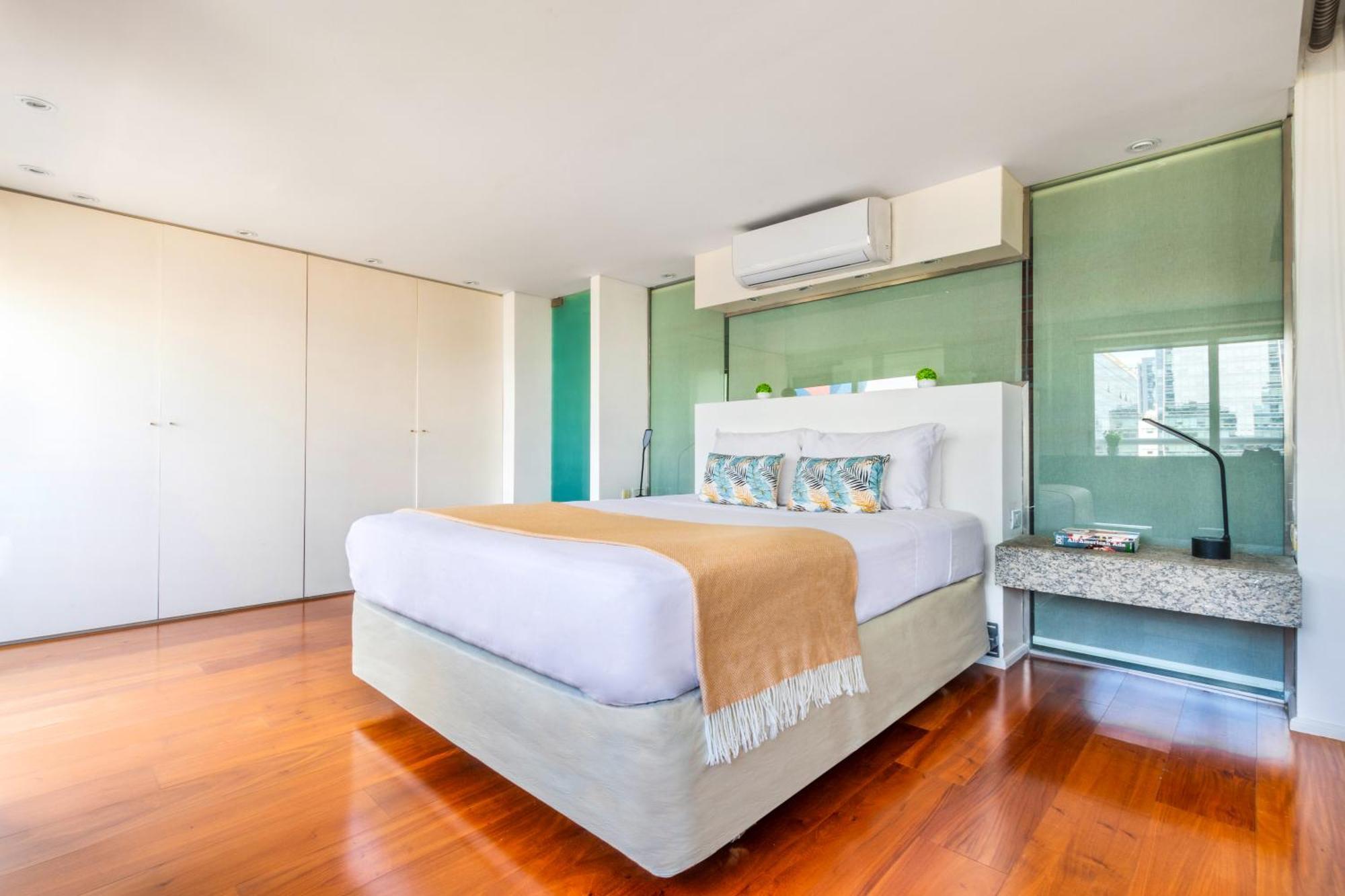 Apartamento Modern Lofts In Puerto Madero Ciudad Autónoma de Ciudad Autónoma de Buenos Aires Exterior foto